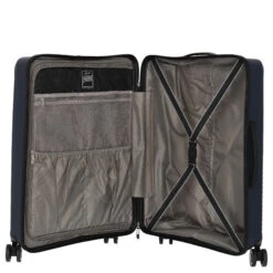 D&N Travel Line 4000 - 4-Rollen-Trolley M 66 Cm 13 D&N Travel Line 4000 - 4-Rollen-Trolley M 66 Cm -Taschen Discounter D amp N Travel Line 4000 4 Rollen Trolley M 66 cm navy 4060 06 6