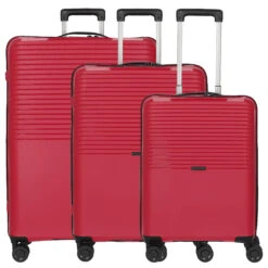 D&N Travel Line 4000 - Trolley-Set, 3tlg.