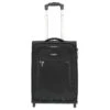 D&N Travel Line 6404 - 2-Rollen-Trolley S 49 Cm -Taschen Discounter D amp N Travel Line 6404 4 Rollen Trolley S 49 cm schwarz 6454 11 1