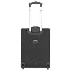 D&N Travel Line 6404 - 2-Rollen-Trolley S 49 Cm -Taschen Discounter D amp N Travel Line 6404 4 Rollen Trolley S 49 cm schwarz 6454 11 4