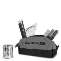 Dakine Accessory Case - Schlampermäppchen 20 Cm -Taschen Discounter Dakine Accessory Case Federm ppchen 20 cm greyscale 08160105 greyscale 3