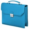 Davidoff Zino - Aktentasche 37 Cm -Taschen Discounter Davidoff Zino Aktentasche 37 cm turquoise 23753 1