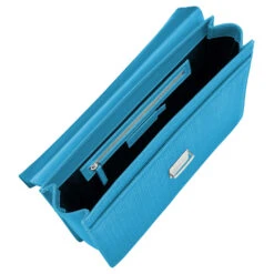 Davidoff Zino - Aktentasche 37 Cm -Taschen Discounter Davidoff Zino Aktentasche 37 cm turquoise 23753 3