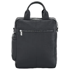 Davidoff Zino - Shopper 34 Cm -Taschen Discounter Davidoff Zino Shopper 34 cm black 23579 bk 3