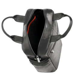 Davidoff Zino - Shopper 34 Cm -Taschen Discounter Davidoff Zino Shopper 34 cm black 23579 bk 4