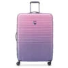 Delsey Caumartin Plus - 4-Rollen-Trolley L 76 Cm -Taschen Discounter Delsey Caumartin Plus 4 Rollen Trolley L 76 cm rosa blau 207882149 1