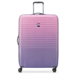 Delsey Caumartin Plus - 4-Rollen-Trolley L 76 Cm
