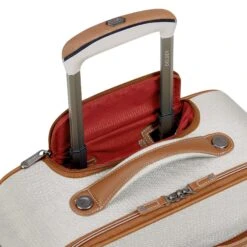 Delsey Chatelet Air 2.0 (Raynair) - 2-Rollen-Kabinentrolley 42 Cm -Taschen Discounter Delsey Chatelet Air 2 0 Underseater 2 Rollen Kabienntrolley 42 cm angora 00167645115 6