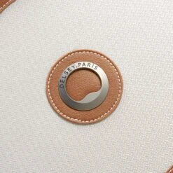 Delsey Chatelet Air 2.0 (Raynair) - 2-Rollen-Kabinentrolley 42 Cm -Taschen Discounter Delsey Chatelet Air 2 0 Underseater 2 Rollen Kabienntrolley 42 cm angora 00167645115 9