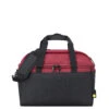 Delsey Egoa Recycelt Reisetasche 45 Cm -Taschen Discounter Delsey Egoa Recycelt Reisetasche 45 cm bordeaux rot 322340904 1