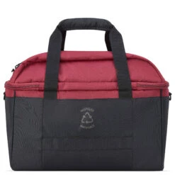 Delsey Egoa Recycelt Reisetasche 45 Cm -Taschen Discounter Delsey Egoa Recycelt Reisetasche 45 cm bordeaux rot 322340904 3