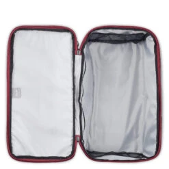 Delsey Egoa Recycelt Reisetasche 45 Cm -Taschen Discounter Delsey Egoa Recycelt Reisetasche 45 cm bordeaux rot 322340904 4