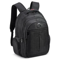 Delsey Element Flier - Rucksack 46 Cm -Taschen Discounter Delsey Element Backpacks Flier Rucksack 46 cm schwarz 00064660400 2