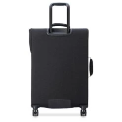 Delsey Maubert 2.0 - 4-Rollen-Trolley 69 Cm Erw. -Taschen Discounter Delsey Maubert 2 0 4 Rollen Trolley 69 cm erw black 381381000 3