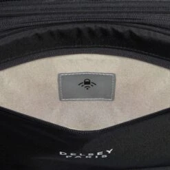 Delsey Maubert 2.0 - 4-Rollen-Trolley 69 Cm Erw. -Taschen Discounter Delsey Maubert 2 0 4 Rollen Trolley 69 cm erw black 381381000 6