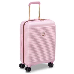 Delsey Meteor 2.0 Freestyle - 4-Rollen-Kabinentrolley SL 55 Cm -Taschen Discounter Delsey Meteor 2 0 Freestyle 4 Rollen Kabinentrolley SL 55 cm paonie 00385980309 3