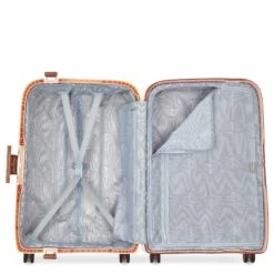 Delsey Moncey - 4-Rollen-Trolley 69 Cm -Taschen Discounter Delsey Moncey 4 Rollen Trolley 69 cm pink 384482019 4