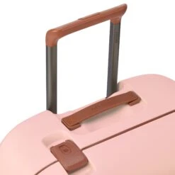 Delsey Moncey - 4-Rollen-Trolley 69 Cm -Taschen Discounter Delsey Moncey 4 Rollen Trolley 69 cm pink 384482019 5