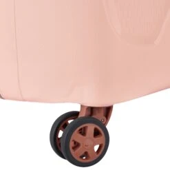 Delsey Moncey - 4-Rollen-Trolley 69 Cm -Taschen Discounter Delsey Moncey 4 Rollen Trolley 69 cm pink 384482019 7
