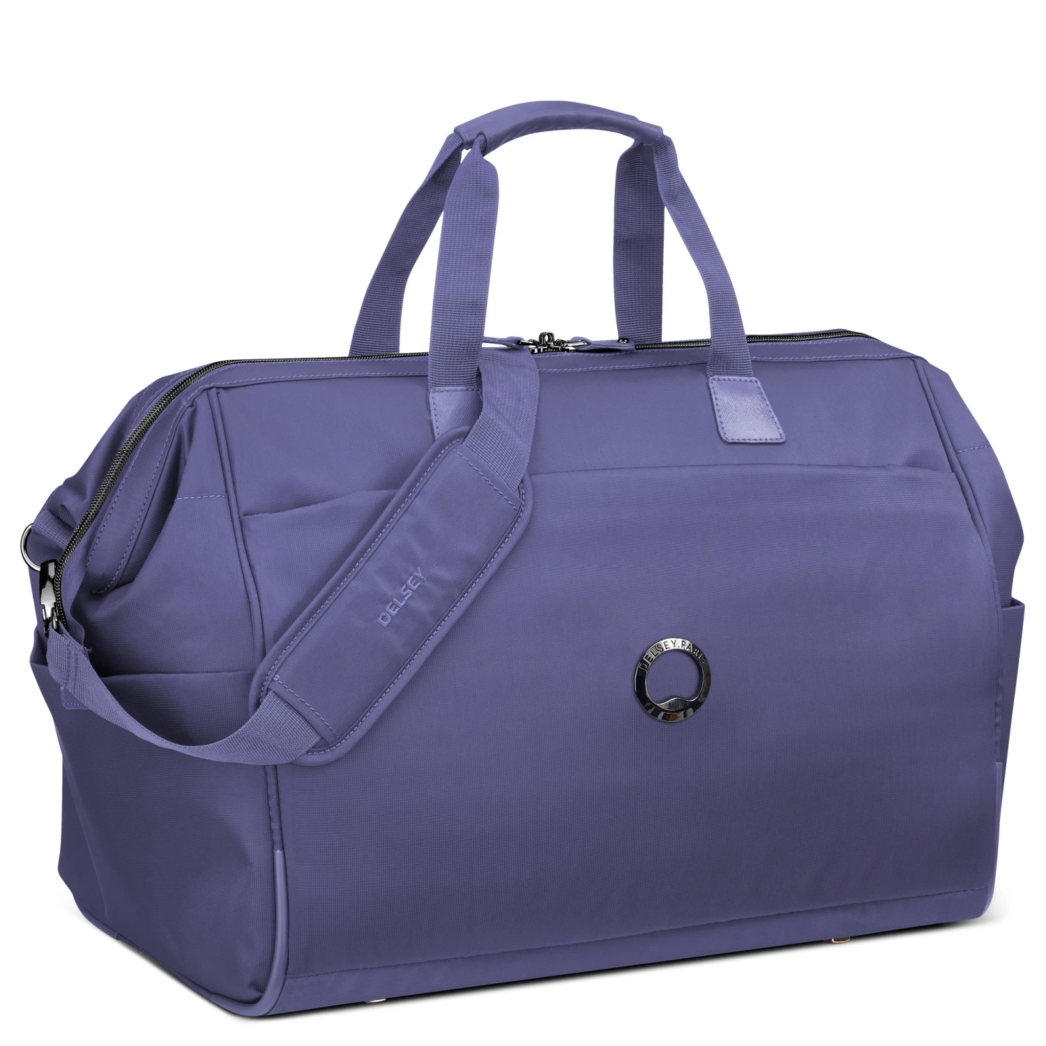 Delsey Montrouge Reisetasche - Nachhaltig 55 Cm 4 Delsey Montrouge Reisetasche - Nachhaltig 55 Cm – Bild 2