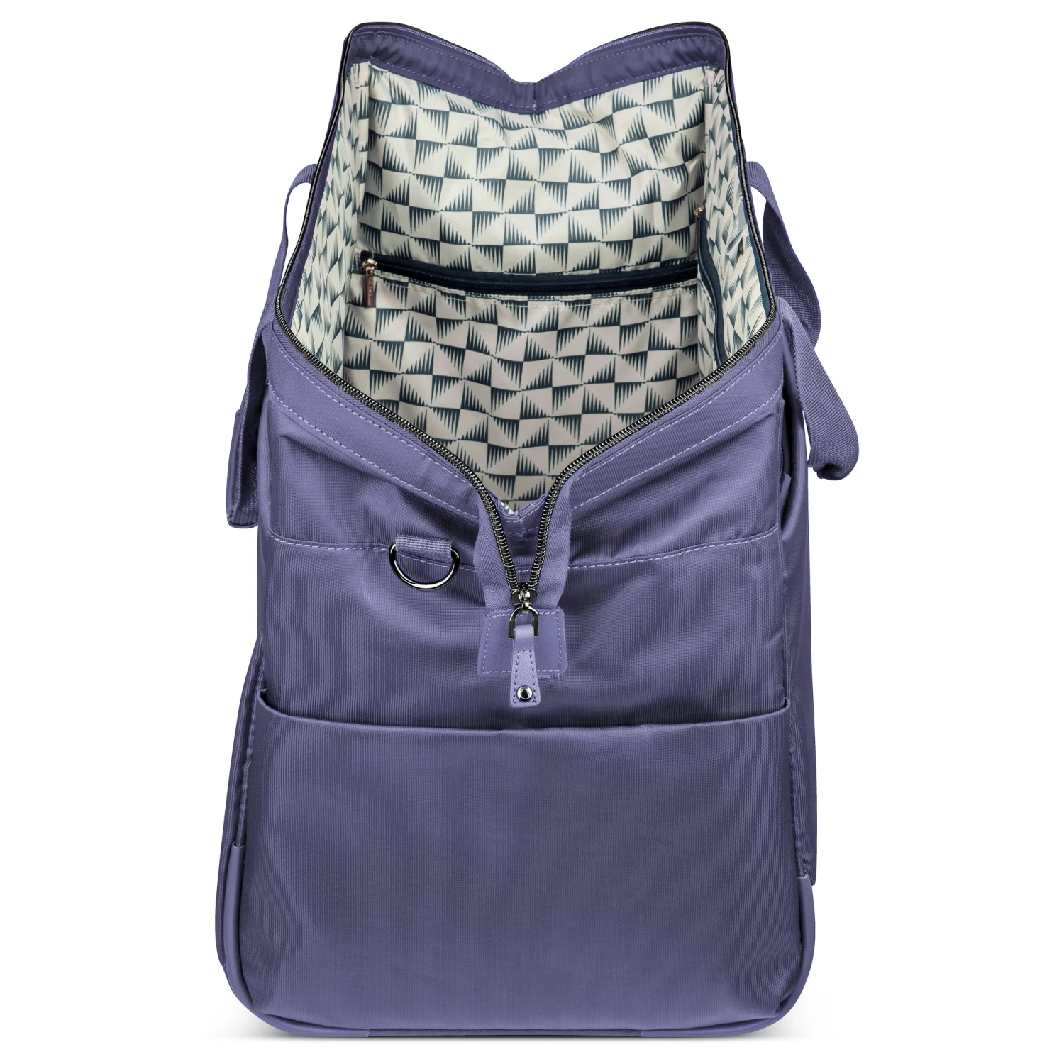 Delsey Montrouge Reisetasche - Nachhaltig 55 Cm 6 Delsey Montrouge Reisetasche - Nachhaltig 55 Cm – Bild 4