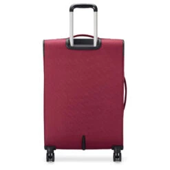 Delsey Pin Up 6 - 4-Rollen-Trolley 68 Cm Erw. -Taschen Discounter Delsey Pin Up 6 4 Rollen Trolley 68 cm erw bordeaux rot 343081104 3