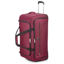 Delsey Pin Up 6 - Reisetasche 73 Cm -Taschen Discounter Delsey Pin Up 6 Reisetasche 73 cm bordeaux rot 343024004 2