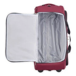 Delsey Pin Up 6 - Reisetasche 73 Cm -Taschen Discounter Delsey Pin Up 6 Reisetasche 73 cm bordeaux rot 343024004 5