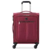 Delsey Pin Up 6 Slimline - 4-Rollen-Kabinentrolley 55 Cm -Taschen Discounter Delsey Pin Up 6 Slimline 4 Rollen Kabinentrolley 55 cm bordeaux rot 343080304 1