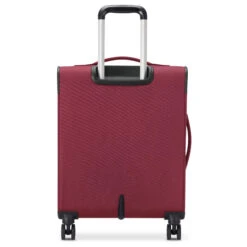 Delsey Pin Up 6 Slimline - 4-Rollen-Kabinentrolley 55 Cm -Taschen Discounter Delsey Pin Up 6 Slimline 4 Rollen Kabinentrolley 55 cm bordeaux rot 343080304 3
