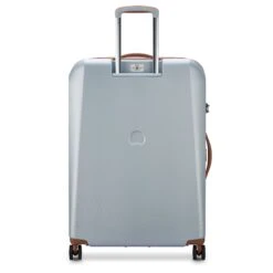 Delsey Promenade Hard 2.0 - 4-Rollen-Trolley 76 Cm Erw. -Taschen Discounter Delsey Promenade Hard 2 0 4 Rollen Trolley 76 cm erweiterbar silber 00208882111 4