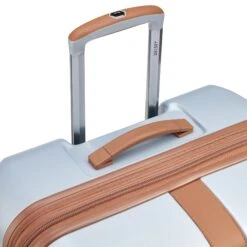 Delsey Promenade Hard 2.0 - 4-Rollen-Trolley 76 Cm Erw. -Taschen Discounter Delsey Promenade Hard 2 0 4 Rollen Trolley 76 cm erweiterbar silber 00208882111 7