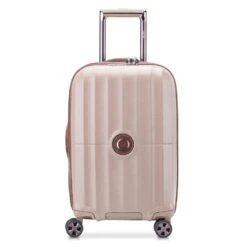 Delsey St Tropez - 4-Rollen-Kabinentrolley 55 Cm Erw.