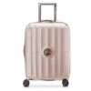 Delsey St Tropez - 4-Rollen-Kabinentrolley Slim Line 55 Cm 1 Delsey St Tropez - 4-Rollen-Kabinentrolley Slim Line 55 Cm -Taschen Discounter Delsey St Tropez 4 Rollen Kabinentrolley slim line 55 cm pink 208780319 1