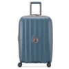 Delsey St Tropez - 4-Rollen-Trolley 67 Cm Erw. -Taschen Discounter Delsey St Tropez 4 Rollen Trolley 67 cm erweiterbar meerblau 208782012 1