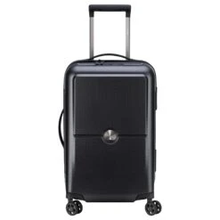 Delsey Turenne - 4-Rollen-Kabinentrolley 55 Cm S