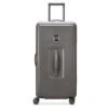 Delsey Turenne Trunk - 4-Rollen-Trolley 73 Cm -Taschen Discounter Delsey Turenne Trunk 4 Rollen Trolley 73 cm silber 00162181811 1