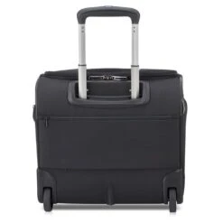 Delsey Helium Dlx 2.0 (Raynair) - 2-Rollen-Businesstrolley 39 Cm -Taschen Discounter Delsey Delsey Helium Dlx 2 0 2 Rollen Under Seater 39 cm black 239745100 3