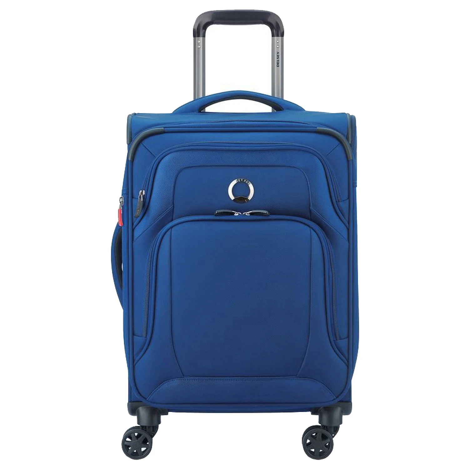 Delsey Optimax Lite - 4-Rollen-Kabinentrolley 55 Cm 3 Delsey Optimax Lite - 4-Rollen-Kabinentrolley 55 Cm