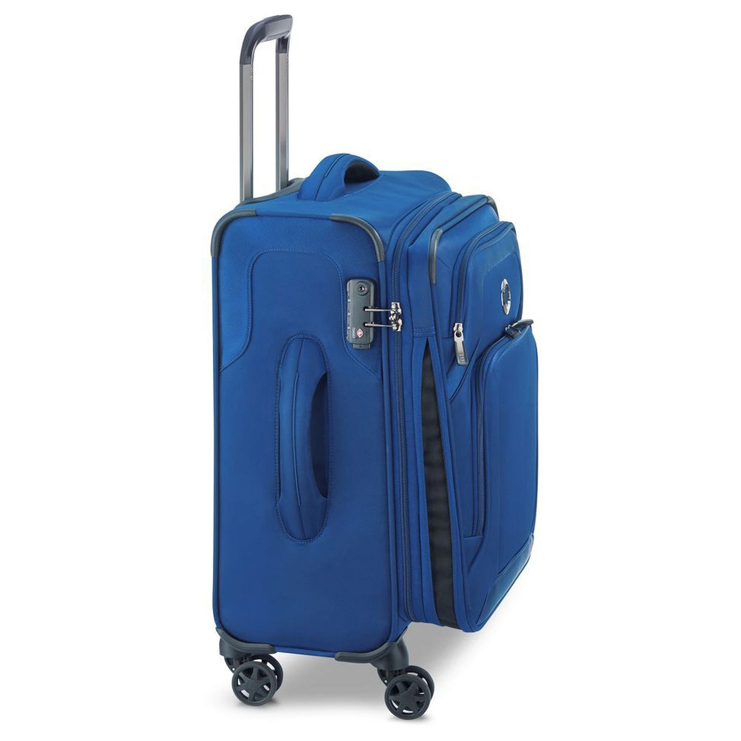 Delsey Optimax Lite - 4-Rollen-Kabinentrolley 55 Cm 5 Delsey Optimax Lite - 4-Rollen-Kabinentrolley 55 Cm – Bild 3