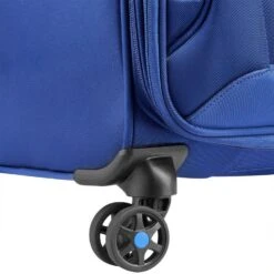 Delsey Optimax Lite - 4-Rollen-Kabinentrolley 55 Cm 14 Delsey Optimax Lite - 4-Rollen-Kabinentrolley 55 Cm -Taschen Discounter Delsey Delsey Optimax Lite 4 Rollen Kabinentrolley 55 cm blau 328580102T9 6