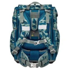 DerDieDas ErgoFlex Buttons- Schulranzen Set 5tlg. Mit Buttons 800g -Taschen Discounter DerDieDas ErgoFlex Buttons Schulranzen Set 5tlg 38 cm Monster Truck 8405156 4