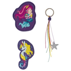 DerDieDas ErgoFlex Easy Exklusiv Superflash - Schulranzen Set 5 Tlg. 950g 25 DerDieDas ErgoFlex Easy Exklusiv Superflash - Schulranzen Set 5 Tlg. 950g -Taschen Discounter DerDieDas ErgoFlex Easy Exklusiv Superflash Schulranzen Set 5 tlg 950g Pink Mermaid 8509167 12