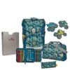 DerDieDas ErgoFlex Easy - Schulranzen Set 5tlg. 950g -Taschen Discounter DerDieDas ErgoFlex Easy Schulranzen Set 5tlg 39 cm Monster Truck 8409156 1