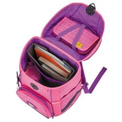 DerDieDas ErgoFlex Easy - Schulranzen Set 5tlg. 950g -Taschen Discounter DerDieDas ErgoFlex Easy Schulranzen Set 5tlg 39 cm Pretty Unicorn 8409153 5