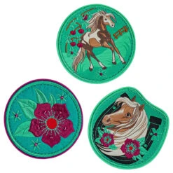 DerDieDas ErgoFlex Easy - Schulranzen Set 5tlg. 950 G -Taschen Discounter DerDieDas ErgoFlex Easy Schulranzen Set 5tlg 950 g Peppermint Pony 8509152 12