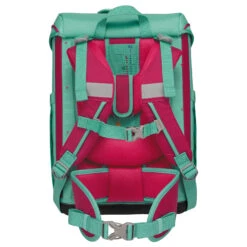 DerDieDas ErgoFlex Easy - Schulranzen Set 5tlg. 950 G -Taschen Discounter DerDieDas ErgoFlex Easy Schulranzen Set 5tlg 950 g Peppermint Pony 8509152 3