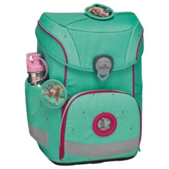 DerDieDas ErgoFlex Easy - Schulranzen Set 5tlg. 950 G -Taschen Discounter DerDieDas ErgoFlex Easy Schulranzen Set 5tlg 950 g Peppermint Pony 8509152 6