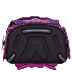 DerDieDas ErgoFlex Max - Schulranzen Set 5tlg. 950 G -Taschen Discounter DerDieDas ErgoFlex Max Schulranzen Set 5tlg 950 g Purple Dots 8508151 6