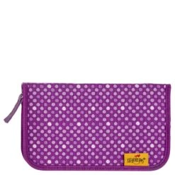 DerDieDas ErgoFlex Max - Schulranzen Set 5tlg. 950 G -Taschen Discounter DerDieDas ErgoFlex Max Schulranzen Set 5tlg 950 g Purple Dots 8508151 7